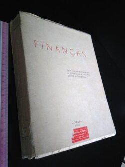 Finanças - Teixeira Ribeiro