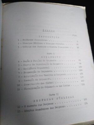 Finanças - Teixeira Ribeiro