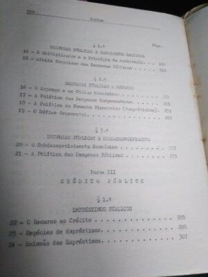 Finanças - Teixeira Ribeiro