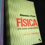 Física - Um curso universitário (Vol. 1 - Mecânica) - Marcelo Alonso / Edward J. Finn