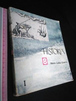 História 8 - Maria Luísa Guerra