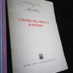 I caratteri della novella 118 di Giustiniano - Benzo Lambertini