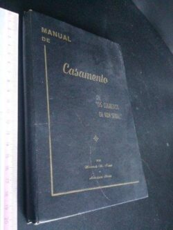 Manual de casamento - Hannab M. Stone e Abraham Stone