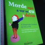 Morde aqui a ver se eu deixo - Lynne Truss