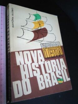 Nova história do Brasil - Barbosa Lessa