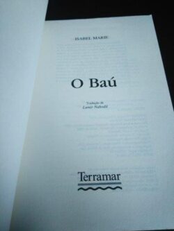 O baú - Isabel Marie