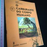 O carburante do corpo humano -