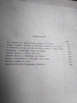 Revista Filosófica Ano 7.º - 20 (Agosto de 1957) -