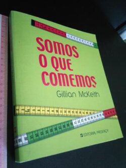 Somos o que comemos - Gillian McKeith