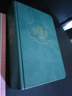 The Merck Manual (Sixteenth Edition) - Robert Berkow / Andrew J. Fletcher
