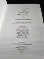 The Merck Manual (Sixteenth Edition) - Robert Berkow / Andrew J. Fletcher