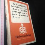 A literatura novelística na Idade Média - Luciano Rossi