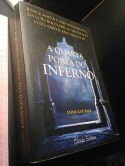 A quarta porta do Inferno - Jaime Gouveia