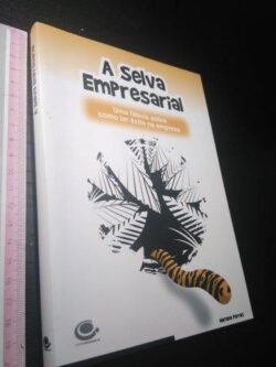 A selva empresarial - Mariana Ferrari