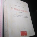 As Minhas Memórias - Vol. III - Cunha Leal