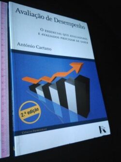 Avaliação de Desempenho - António Caetano
