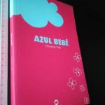 Azul bebé - Filomena Falé