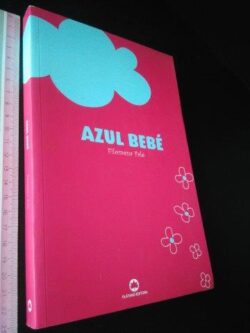 Azul bebé - Filomena Falé