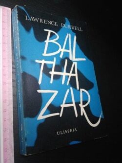 Balthazar - Lawrence Durrell
