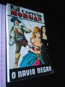 Capitão Morgan - O navio negro (n.º 2) -