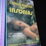 Como vencer as insónias - Josette Lyon