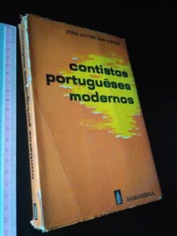 Contistas Portuguêses Modernos - João Alves das Neves