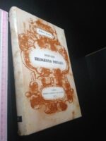 Dicionário Bibliográfico Português - Tomo I - Inocêncio Francisco da Silva