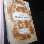 Dicionário Bibliográfico Português - Tomo XX - Inocêncio Francisco da Silva