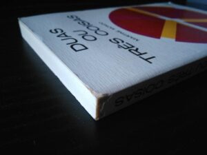Duas ou três coisas - Martine Monod