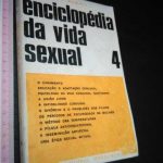 Enciclopédia da vida sexual 4 - Dr. Willy / C. Jamont
