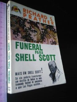 Funeral para Shell Scott - Richard S. Prather