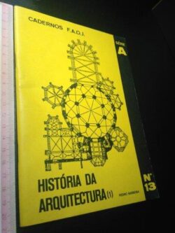História da arquitectura - Pedro Barbosa