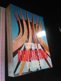 História da arquitectura no ocidente - R. Furneaux Jourdan