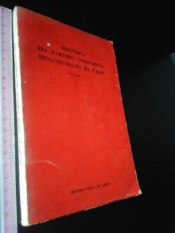 História do Partido Comunista (Bolchevique) da URSS (vol. 1) -