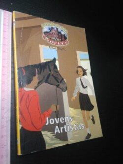 Jovens artistas - Enid Blyton