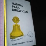 Manual para dirigentes - Áureo Rodrigues / Rui Taveira