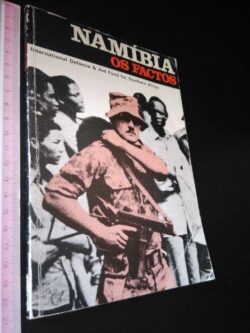 Namíbia - Os factos (International Defence & Aid Fund for Southern Africa) -