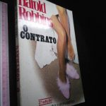 O contrato - Harold Robbins