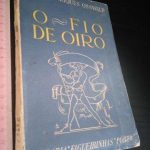 O fio de oiro - Maria Henriques Osswald