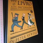 O livro inclinado - Peter Newell