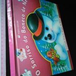 O sorriso do boneco de neve -