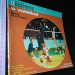 O voleibol - Barrie MacGregor