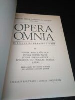 Opera Omnia IV - Bocage