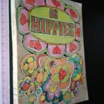 Os hippies -