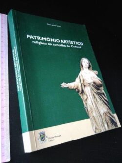 Património artístico religioso do Concelho do Cadaval - Dóris Joana Santos