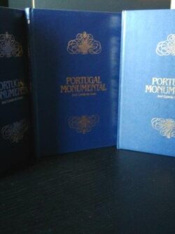 Portugal monumental (3 vols.) - José Correia do Souto