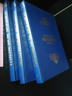 Portugal monumental (3 vols.) - José Correia do Souto