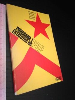 Programa e estatutos do PCP -
