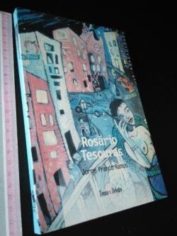 Rosário Tesouras - Jorge Franco Ramos