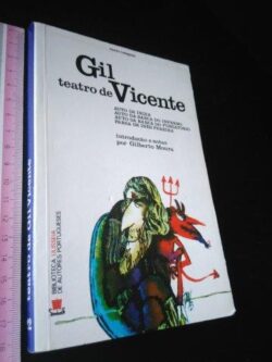 Teatro de Gil Vicente - Ulisseia - Gil Vicente